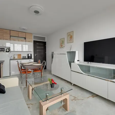 Apartamento Comfort Falowiec *
