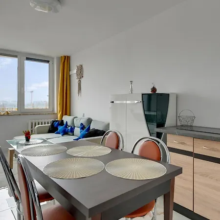 Apartmán Comfort Falowiec *