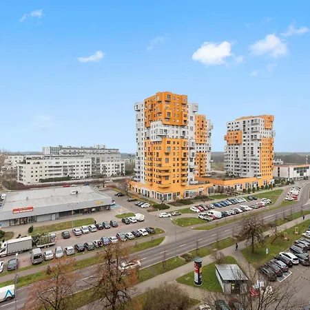 Comfort Falowiec شقة *