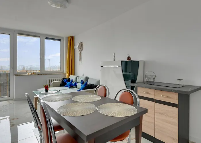 Appartamento Comfort Falowiec *