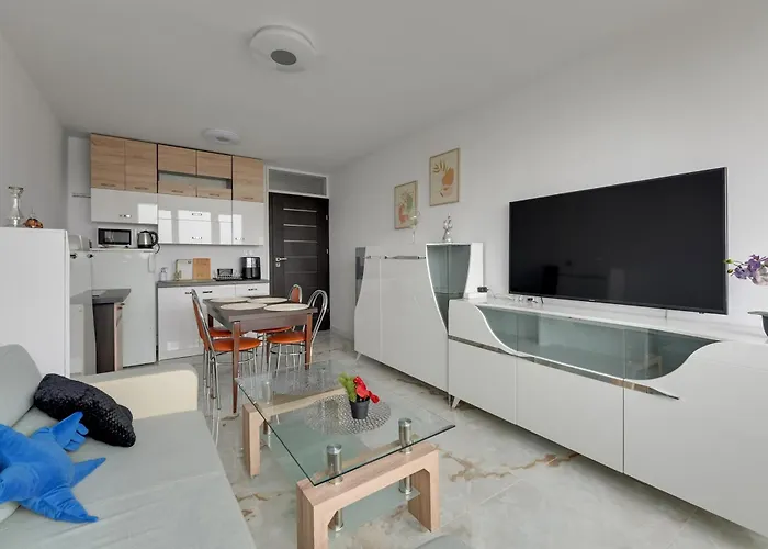 Appartamento Comfort Falowiec *