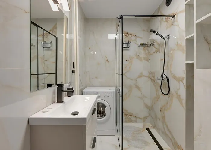 Appartamento Comfort Falowiec Danzica