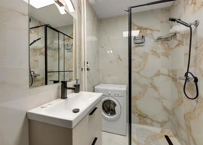 Appartamento Comfort Falowiec *