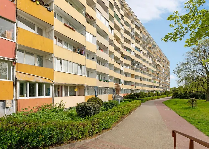 Comfort Falowiec * Danzica