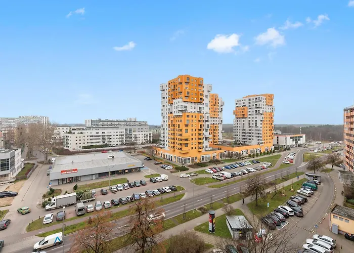 Comfort Falowiec Appartamento *