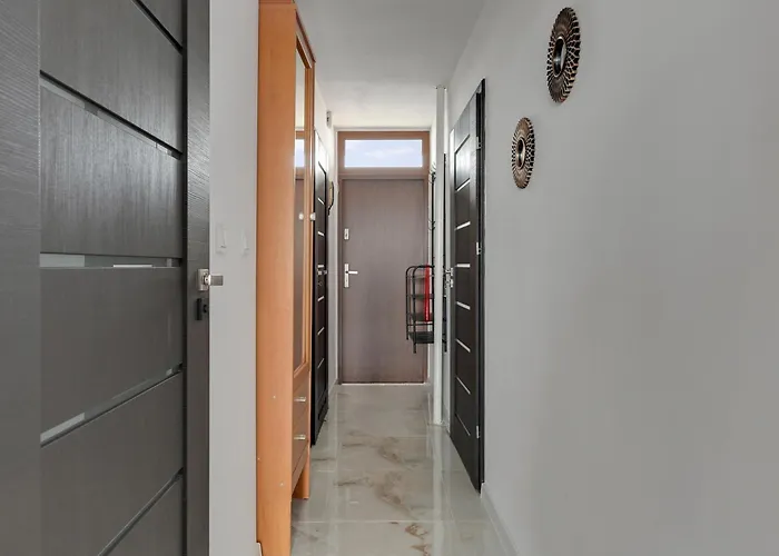 Comfort Falowiec 公寓 *