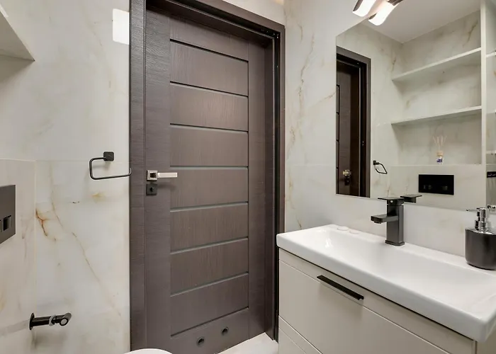 Comfort Falowiec 公寓 格但斯克