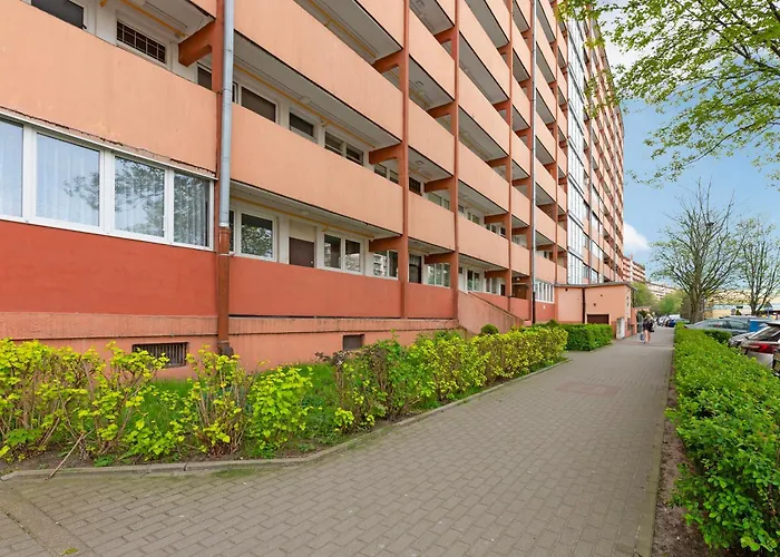 Comfort Falowiec * 格但斯克