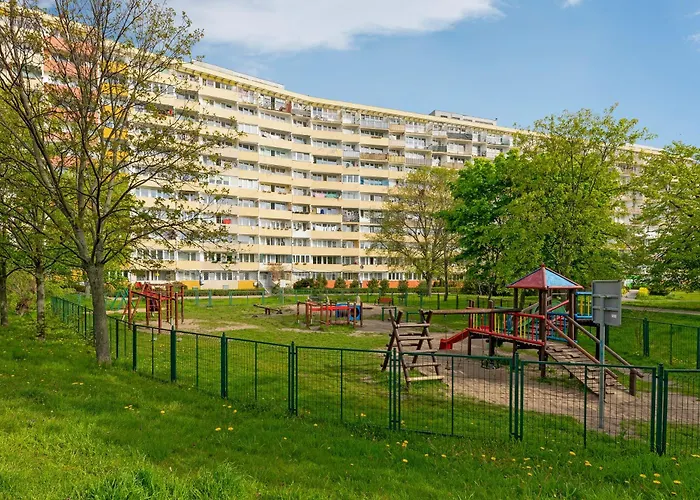 Comfort Falowiec * 格但斯克